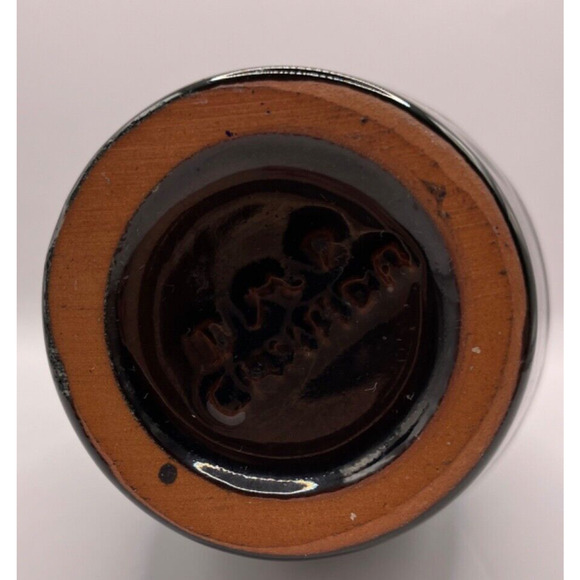 Rare Vintage Blue Mountain Pottery Ewer Vase/Pitcher- BMP CANADA - Picture 7 of 8